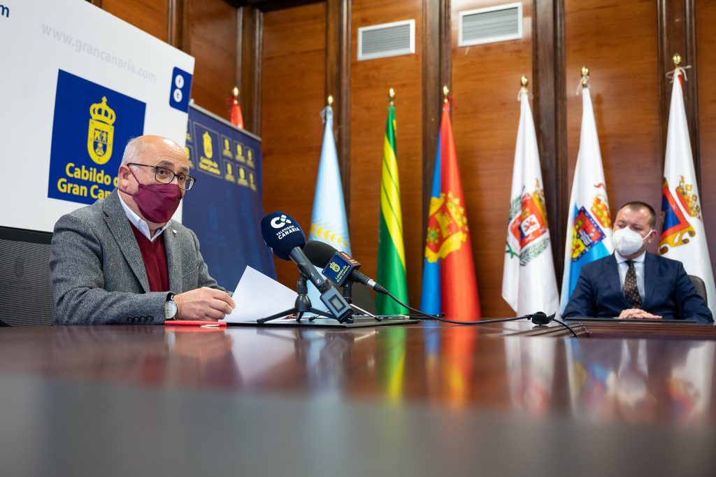 El Cabildo de Gran Canaria distingue a 19 personas y entidades