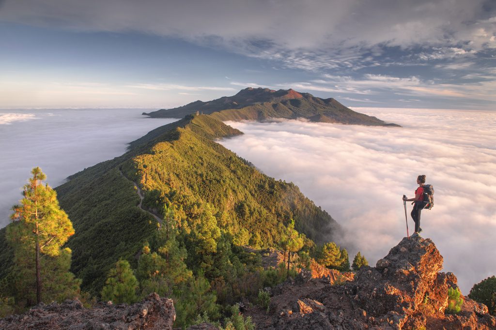 La Palma recibe el Reconocimiento AireLibre por su compromiso con el medio ambiente