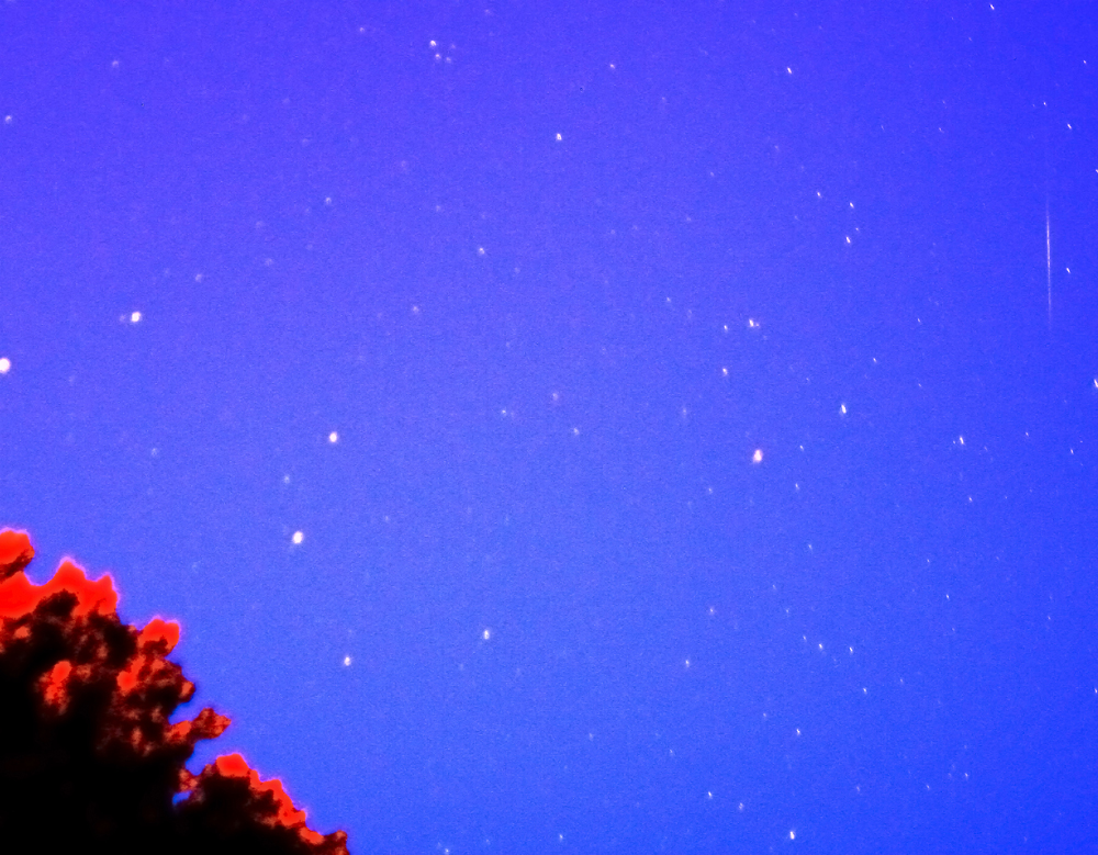 Llega la primera lluvia de estrellas de 2022, las cuadrántidas