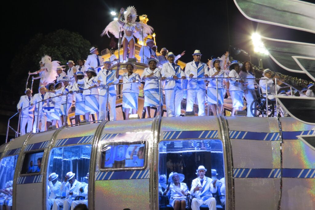 Río de Janeiro cancela el Carnaval en la calle por segundo año a causa de la pandemia