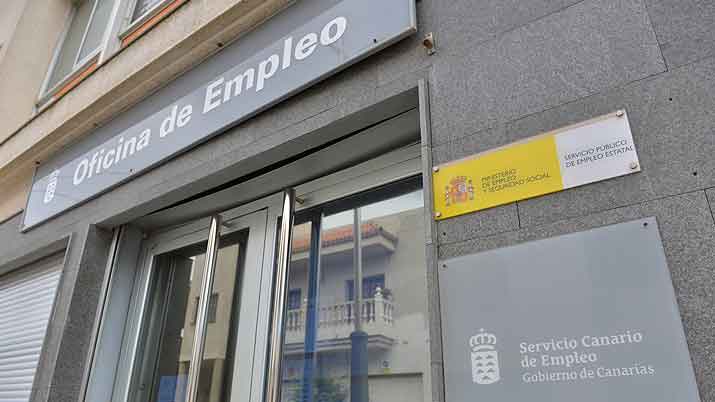 Canarias creó 110.500 nuevos empleos en 2021, 56.600 en el último trimestre