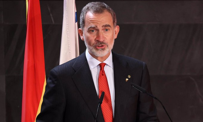 Felipe VI cumple 55 años