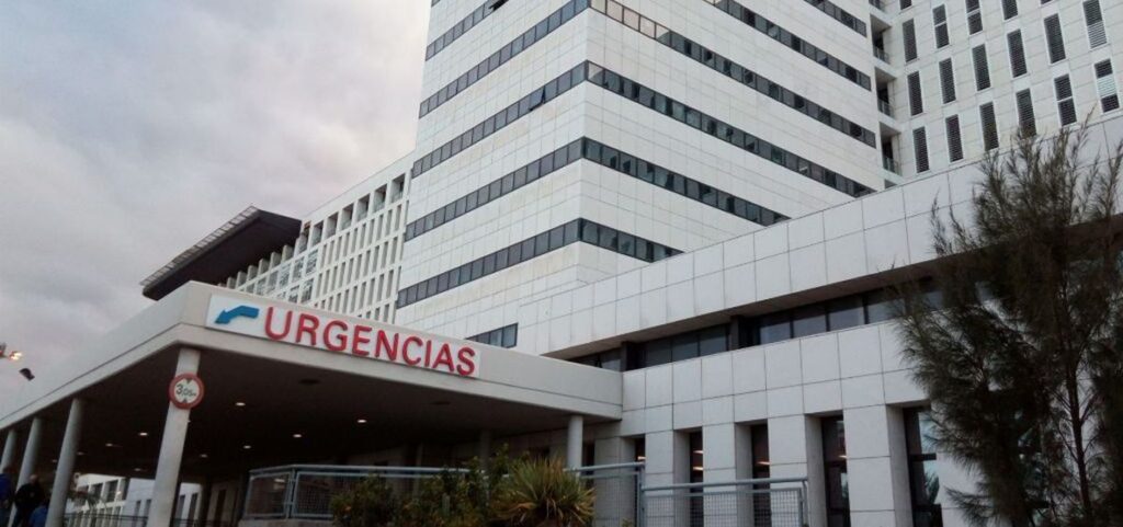 Los médicos alertan de la saturación en urgencias por la séptima ola de covid-19