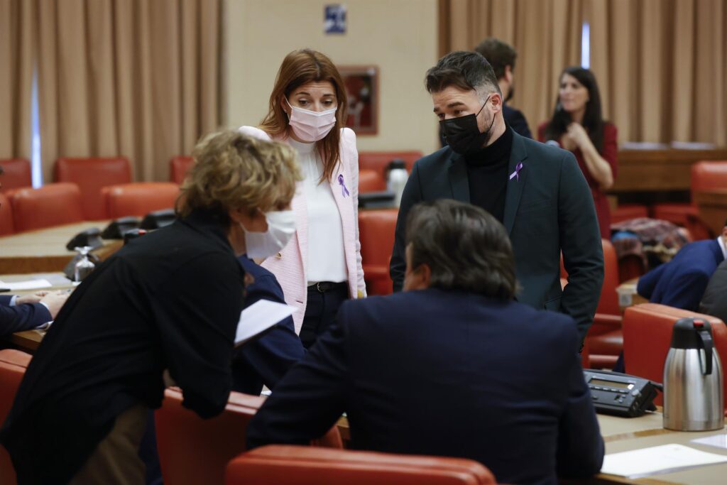 El Congreso rechaza la comisión sobre abusos en la Iglesia 