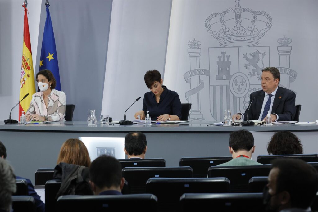 El Gobierno aprueba medidas urgentes de apoyo al campo ante la sequía