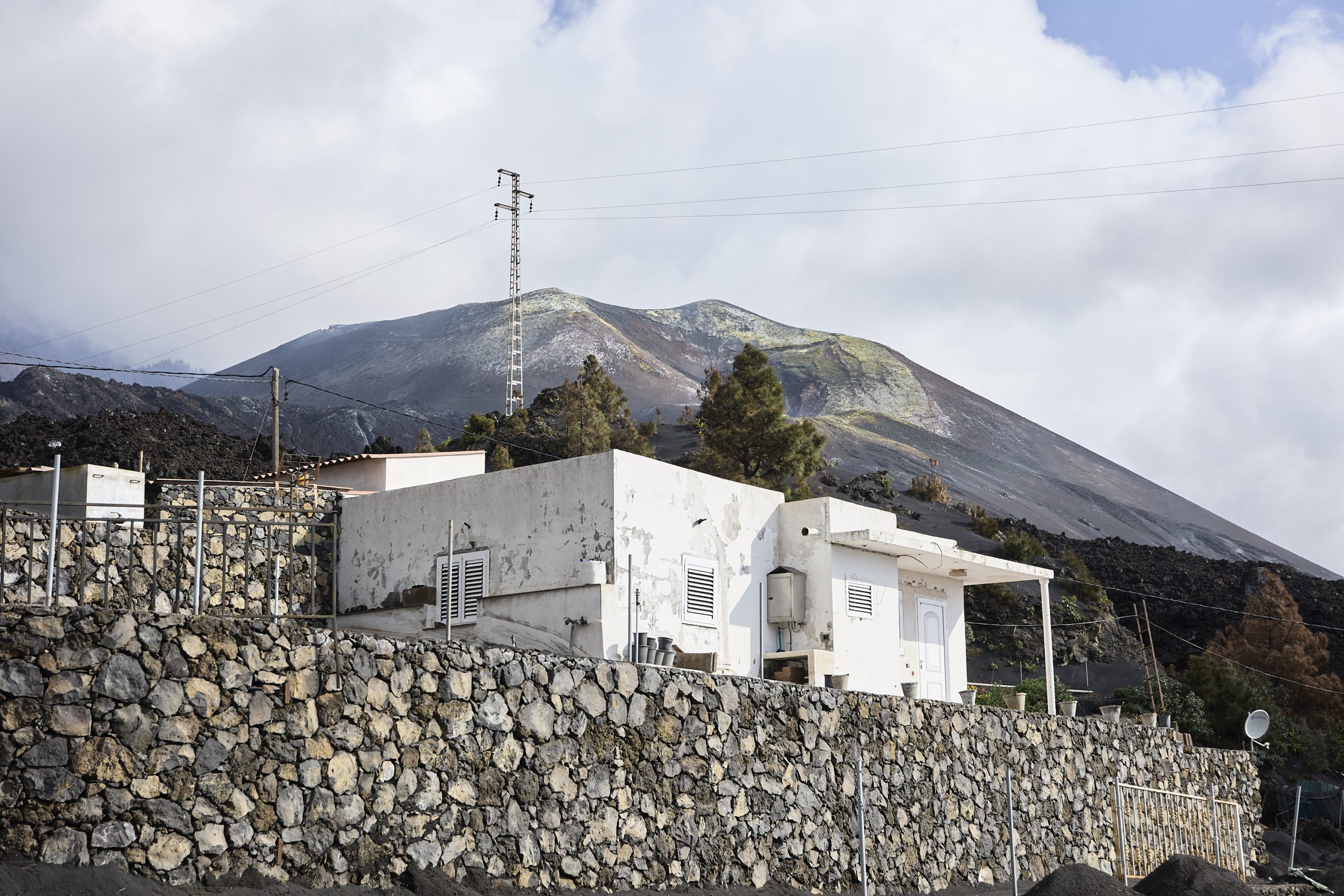 Vivienda La Palma. EP