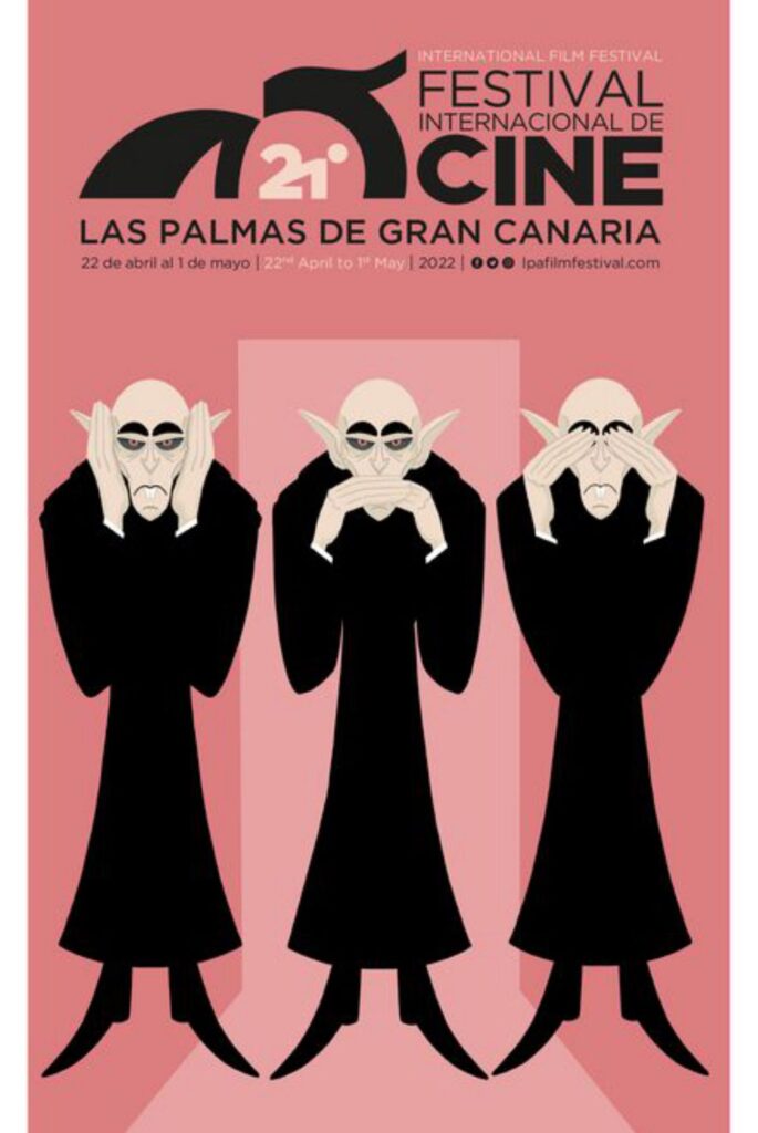 TVC, presente en el Festival de Cine de Las Palmas de G.C.