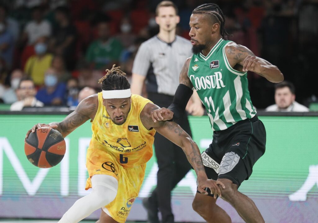 El Gran Canaria cae en casa del Coosur Real Betis, que confirma su salvación (93-86)