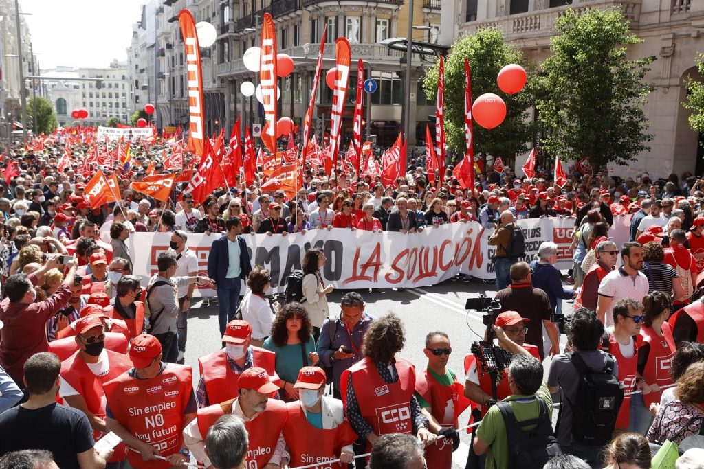 El Gobierno constituirá una mesa de expertos para la reforma del Estatuto de los Trabajadores