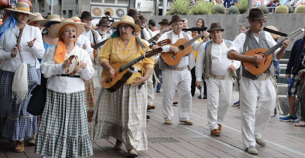  Televisión Canaria celebra la “canariedad” 