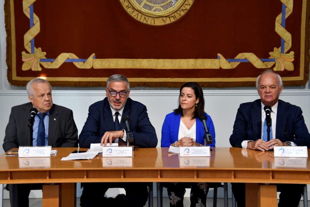 Encuentro de rectores "Universidad, Territorio y Turismo Sostenible"