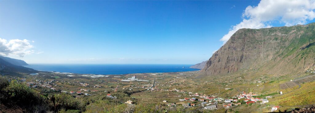 La Frontera concede 95 ayudas para quienes estudian fuera de la isla. Frontera, el hierro. Valle del Golfo