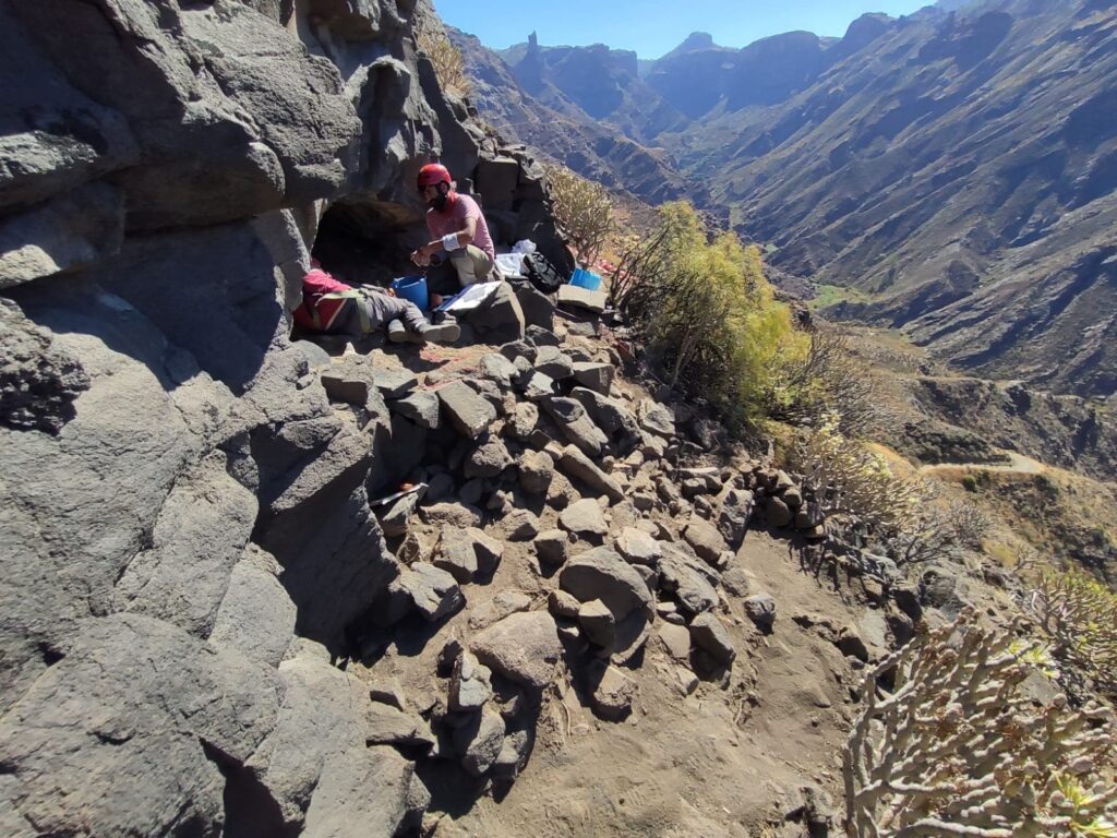 Excavación en El Carrizal muestra rituales funerarios aborígenes