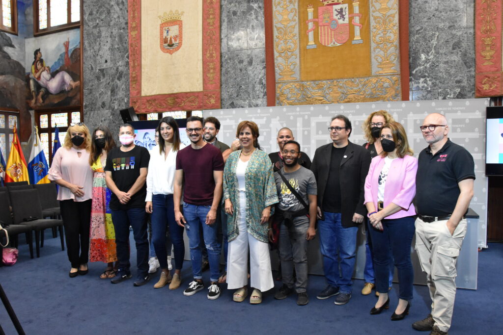 Primera muestra de cine trans de habla hispana en Tenerife