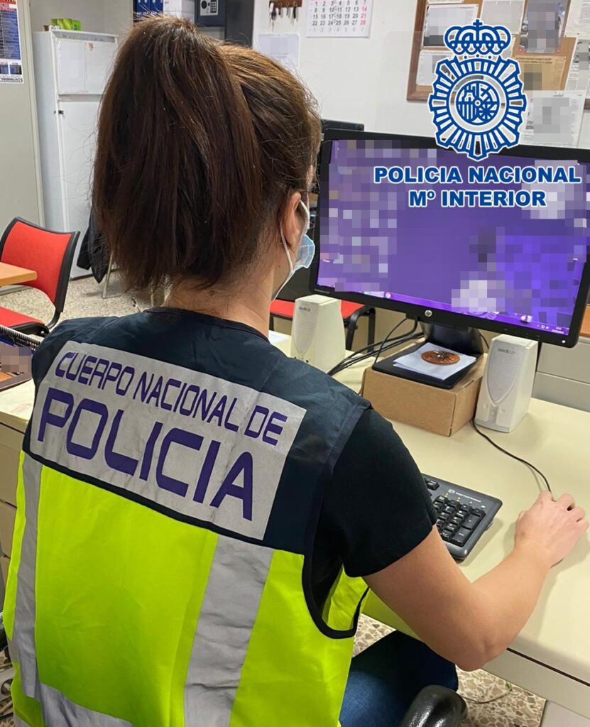 La Policía Nacional alerta de una nueva estafa relacionada con la inspección de riesgos laborales