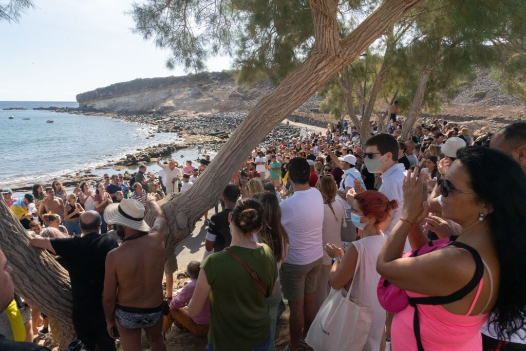 El Cabildo de Tenerife revisará los informes del proyecto del Puertito de Adeje