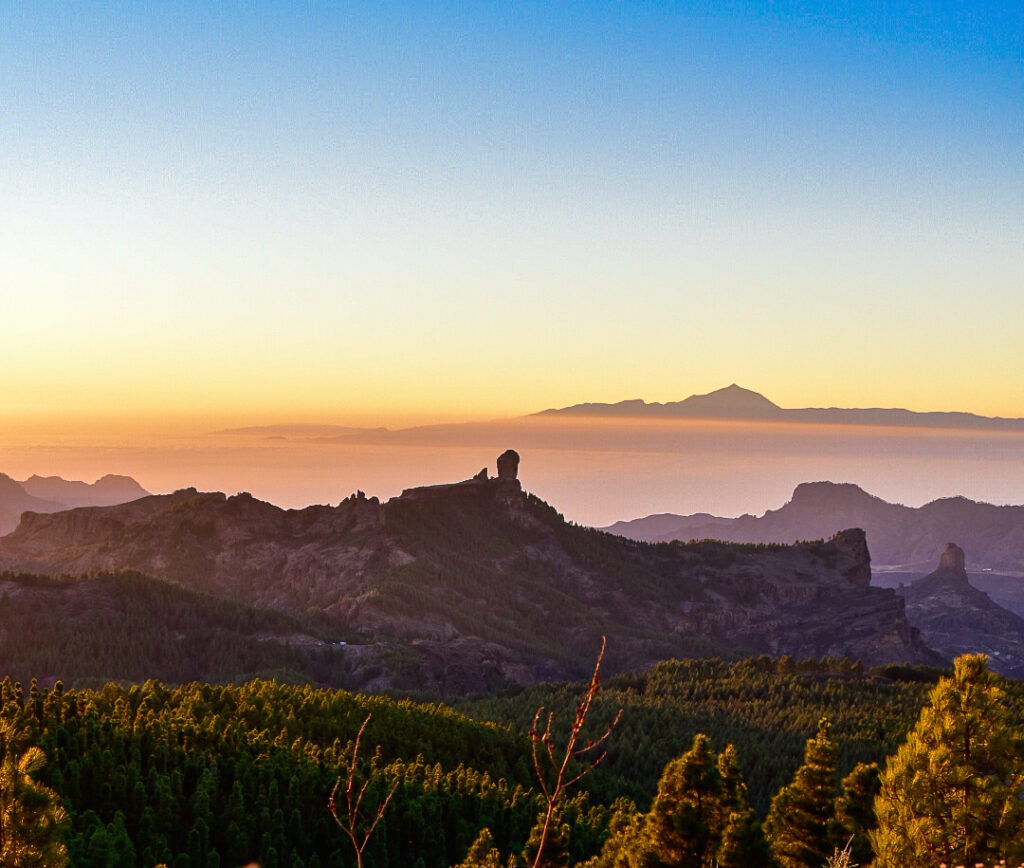 Comienzas las limitaciones en el acceso al Roque Nublo