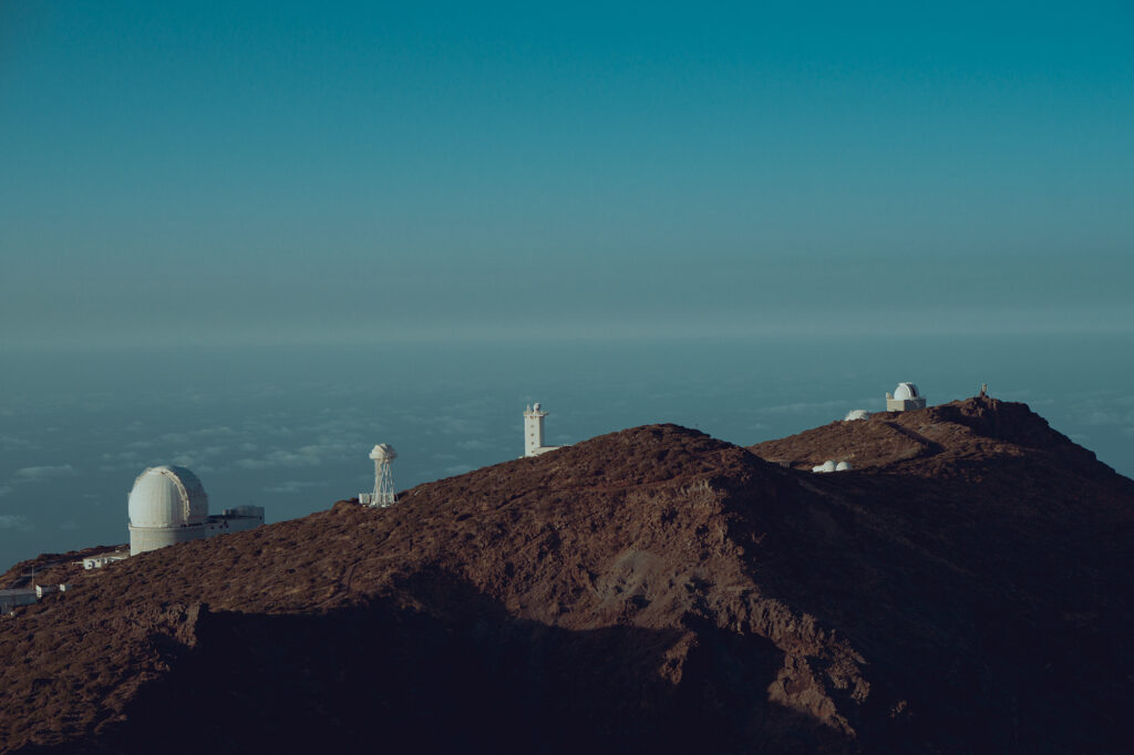 El Roque de los Muchachos albergará el mayor Telescopio Solar de Europa