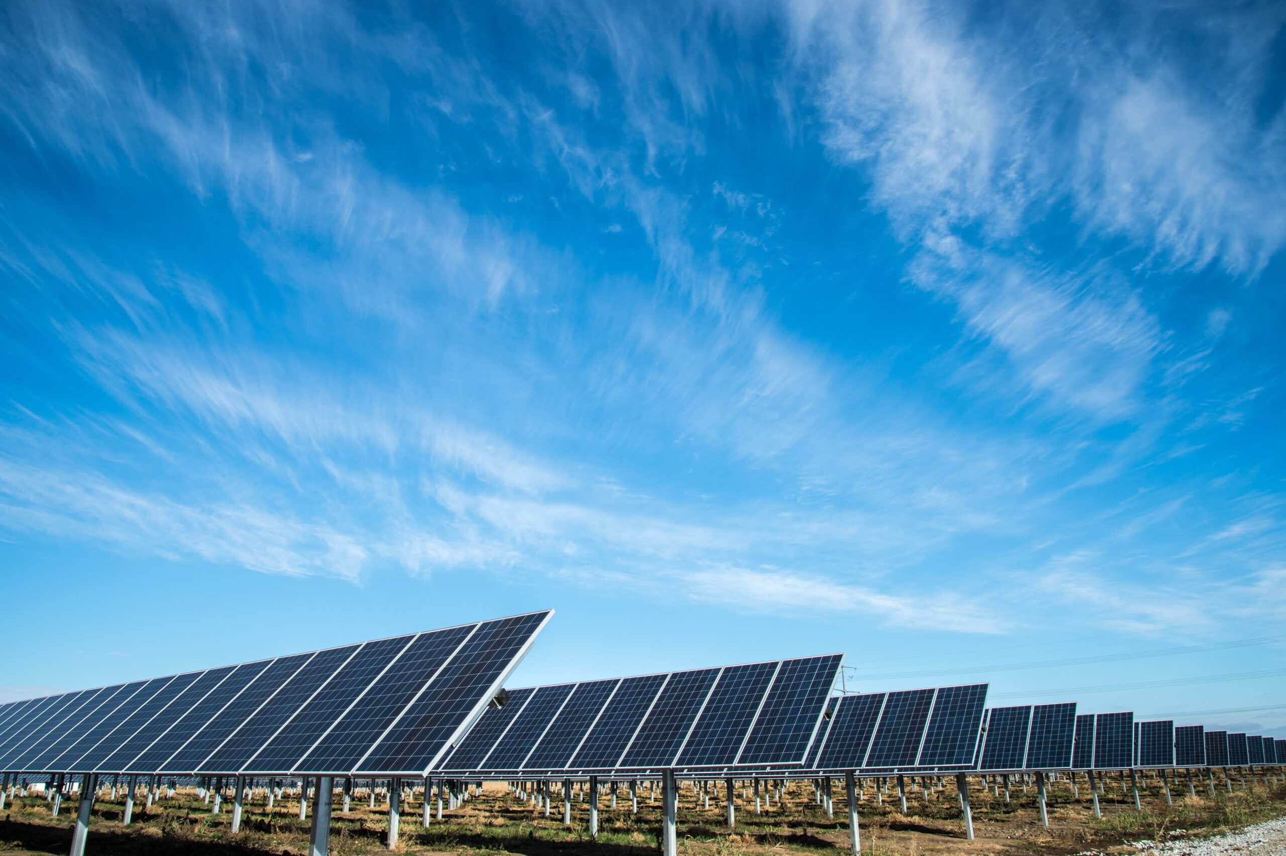 Paralizadas las obras del parque fotovoltaico de Juan Grande hasta septiembre