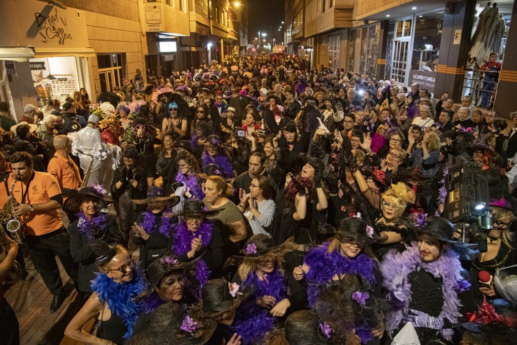 El Carnaval de La Tierra se despide a lo grande este fin de semana 