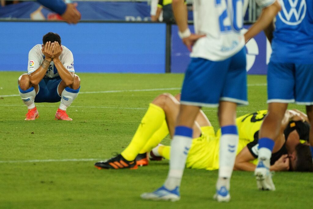 El Girona sorprende al Tenerife y logra el ascenso a Primera División