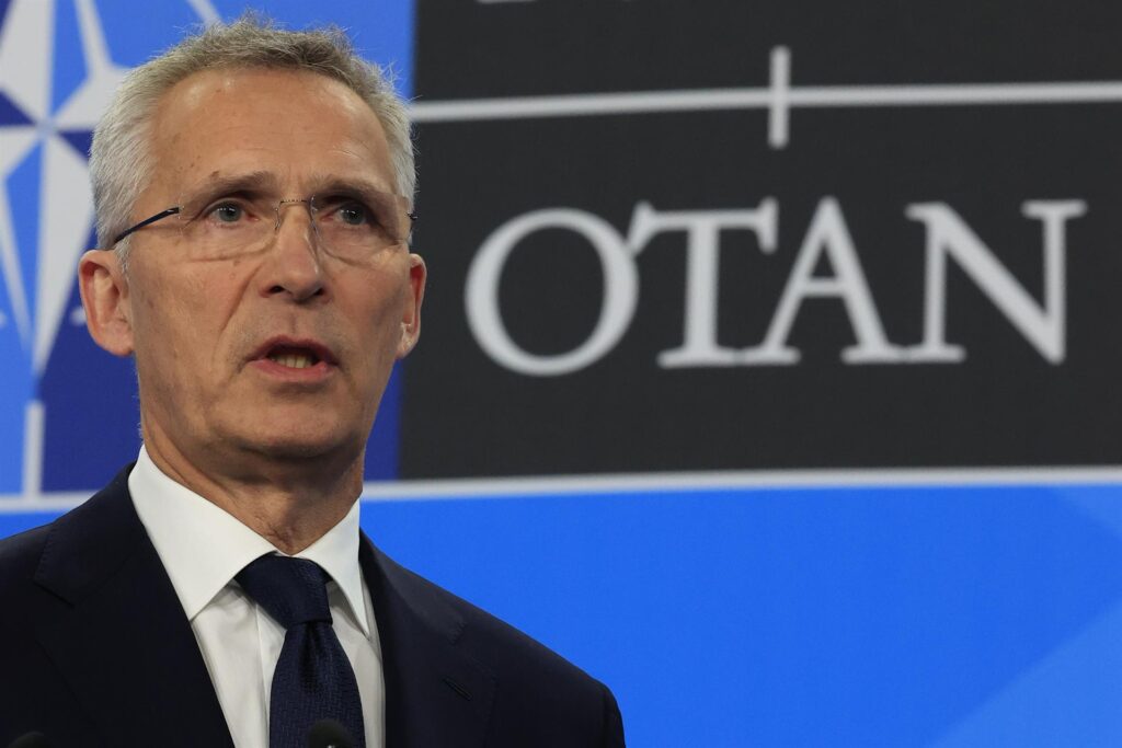 Stoltenberg