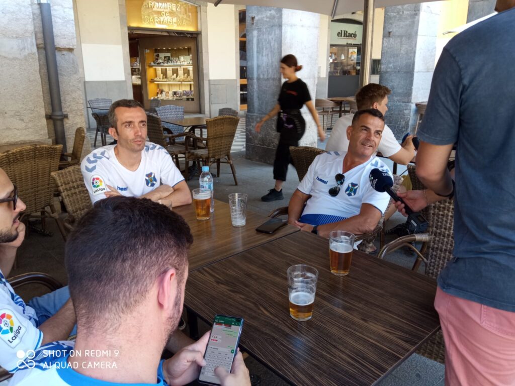 El partido entre el Girona FC y el CD Tenerife en imágenes