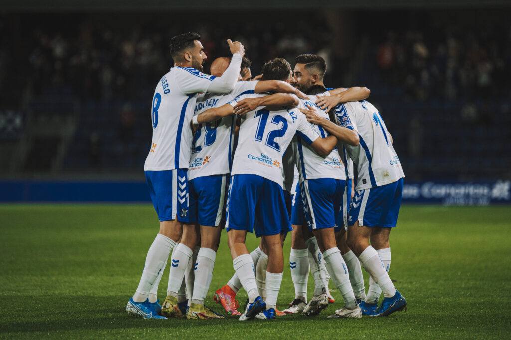 RTVC se prepara para el posible ascenso del CD Tenerife