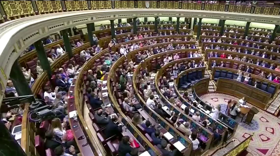 El Congreso ampliará los derechos de las empleadas del hogar, entre otros, la protección por desempleo. La votación ha tenido 341 votos a favor, ningún rechazo y una abstención