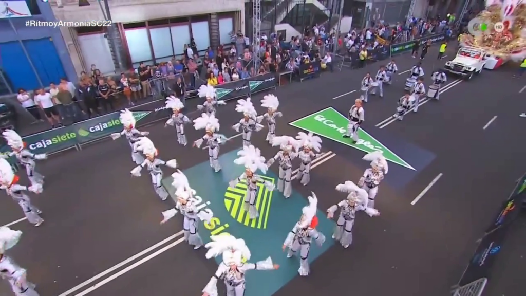 Concurso Ritmo y Armonía Carnaval de Santa Cruz de Tenerife 2022