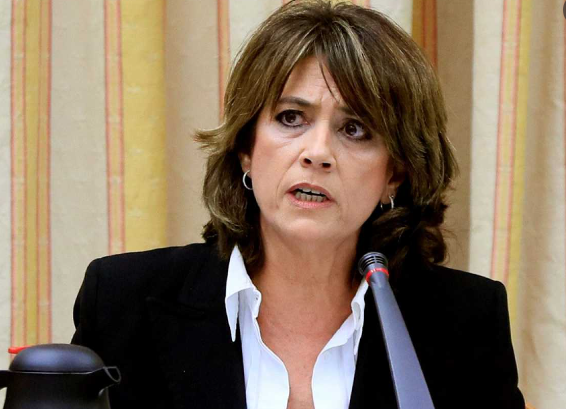 Dolores Delgado, propuesta como fiscal de Memoria Democrática