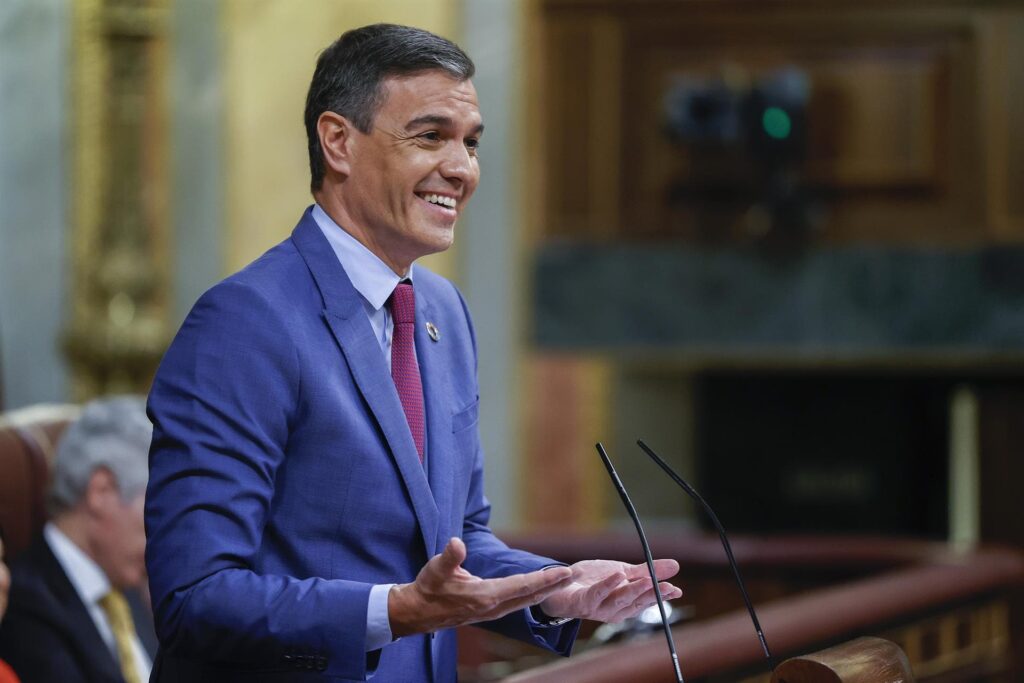 Sánchez defenderá en EEUU el papel de España en la solución de retos globales