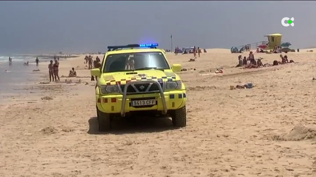 Localizan el cuerpo sin vida de un hombre en la costa de Corralejo