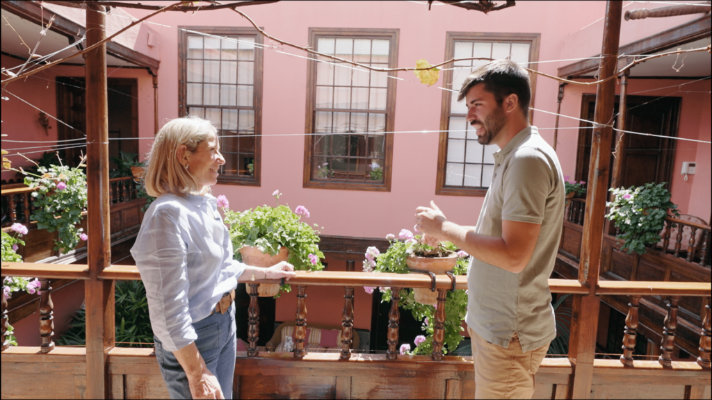 Una vivienda dentro de una fábrica o una casa canaria de más de 300 años, en ‘Toc Toc…¿Se puede?’