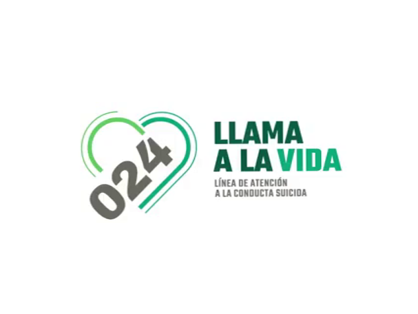 024, línea de atención suicidios