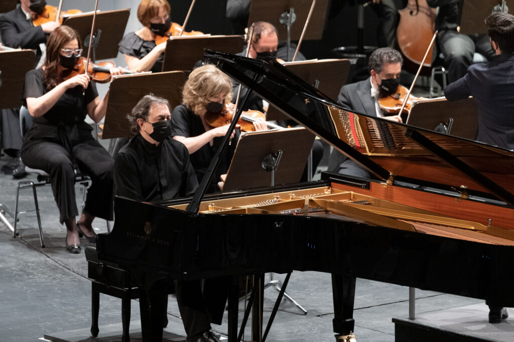 La Sinfónica de Tenerife comienza la temporada con el concierto Emperador, de Beethoven