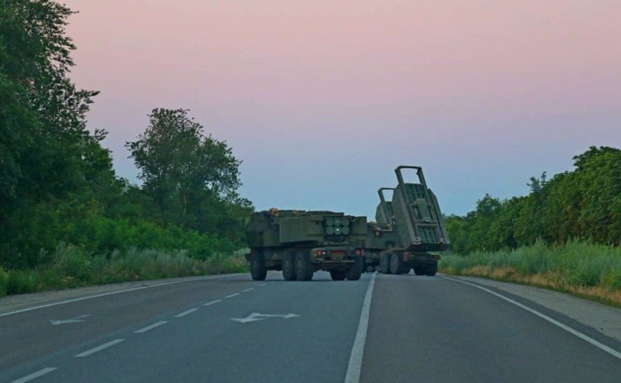 Ucrania recupera territorio en el sur y este del país