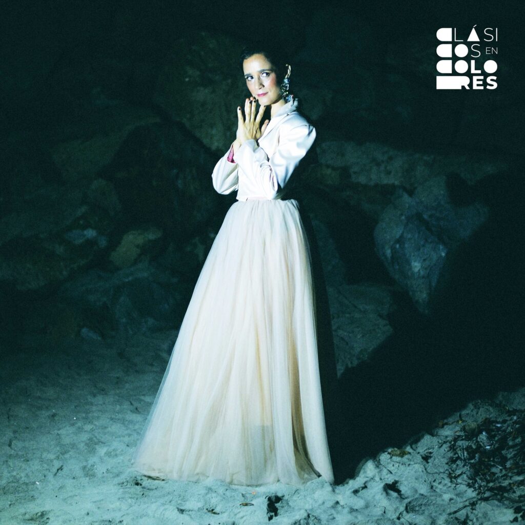 Julieta Venegas actúa este jueves en el Auditorio Alfredo Kraus, en Las Palmas de Gran Canaria