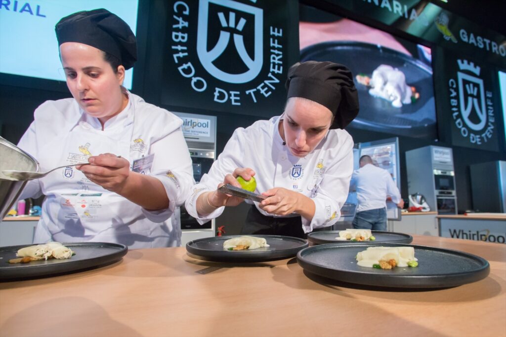 Cabildo de Tenerife promocionará el pescado local en la séptima edición de Gastrocanarias