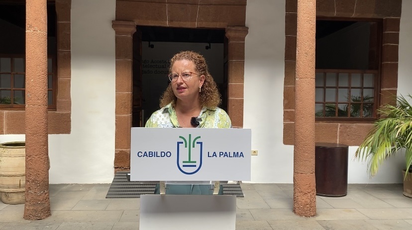 El PP de La Palma alerta sobre la externalización del Servicio de Atención a Domicilio(Archivo) Nieves Hernández/ CABILDO DE LA PALMA