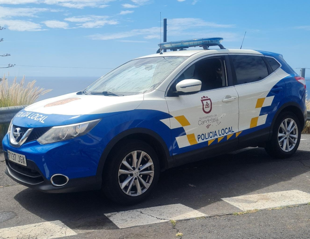 Detenido por un presunto caso de violencia de género en Candelaria