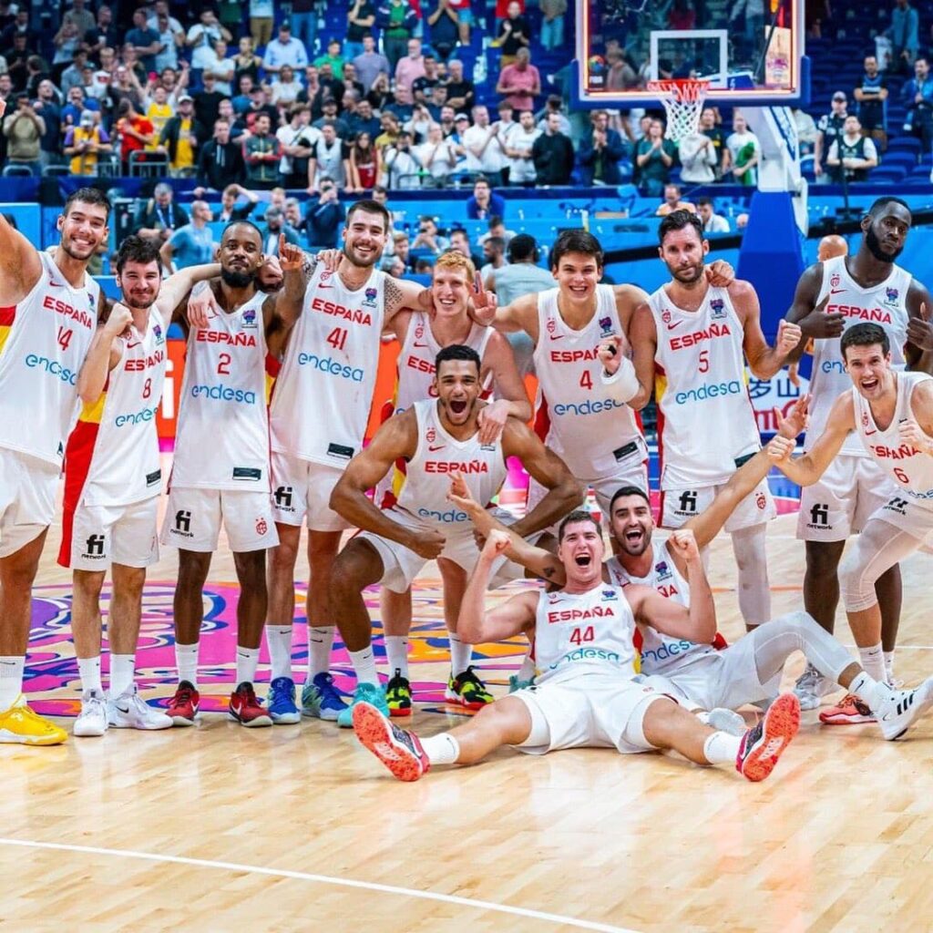 España gana su cuarto título europeo al batir a Francia 88-76 en la final