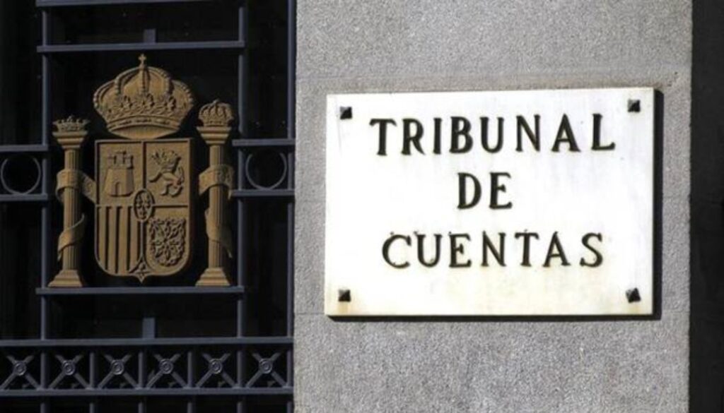 Natalia de Luis indica que el procedimiento con RR7 "no fue el adecuado". (Archivo) Tribunal de Cuentas.