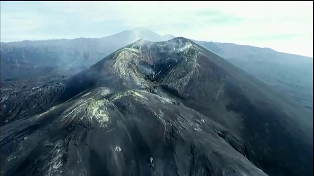 'Tremor cero. Reconstruyendo La Palma