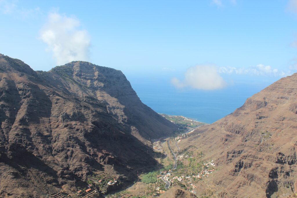 Remodelación de la estación depuradora de Valle Gran Rey en La Gomera