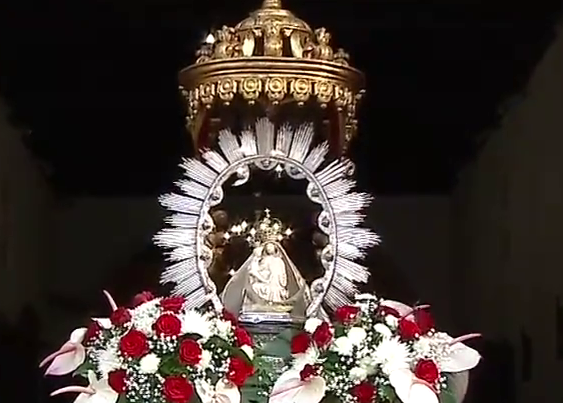 Fuerteventura acoge este viernes la Romería-Ofrenda a la Virgen de la Peña