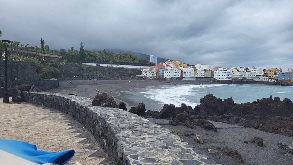 Se reabre al baño playa Grande en Playa Jardín 