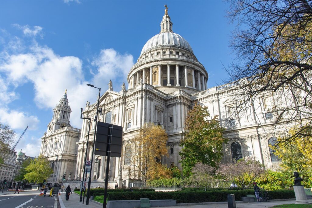 catedral de San Pablo de Londres