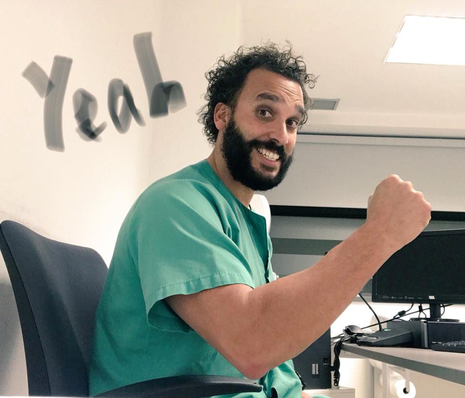 Muere Jesús Candel, Spiriman, referente en la lucha por la sanidad pública