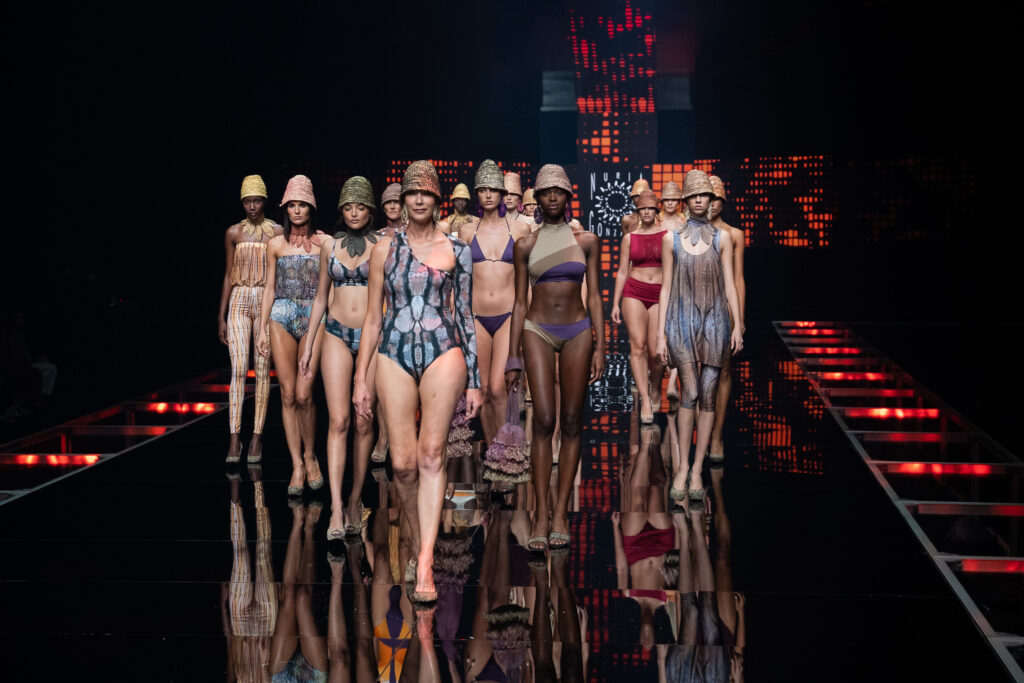 Arranca la Gran Canaria Swim Week by Moda Cálida 2022